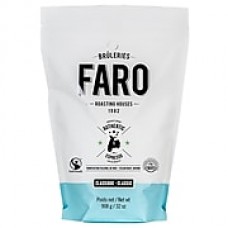 Faro Classic Authentic Italian Espresso Specialty Coffee (2lbs) Fair Trade Certified Organic Medium Roast Whole Bean Coffee