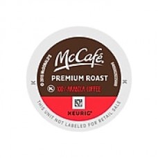 McCafe® Premium Roast Coffee, Keurig® K-Cup® Pods, Medium Roast, 24/Box (5000201379)