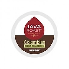 Java Roast® Colombian Coffee, Keurig® K-Cup® Pods, Medium Roast, 96/Carton (52969CT)