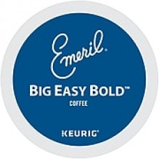 Keurig Emerils Big Easy Bold Keurig K-Cup Pods, Dark Roast Coffee, 48 Count (373309)