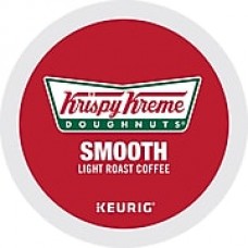 Keurig Krispy Kreme Smooth Keurig K-Cup Pods, Light Roast Coffee, 48 Count (373163)