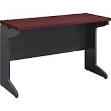 Altra Pursuit Bridge Table, Cherry/Gray