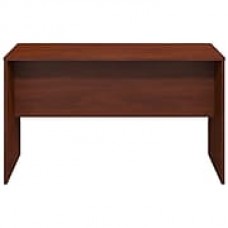 Bush Business Furniture Westfield Elite 72W x 30D Standing Desk, Hansen Cherry, Installed (WC24575KFA)