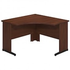 Bush Business Furniture Westfield Elite 48W x 48D C Leg Corner Desk, Hansen Cherry, Installed (WC24551FA)