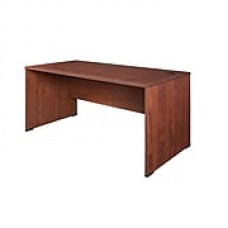 Regency® Sandia 66" Desk, Cherry