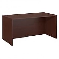 Bush Business Furniture Emerge 60W Desk, Harvest Cherry (300SDESK60CSK)