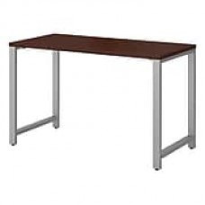 Bush Business Furniture 400 Series 48"W x 24"D Table Desk, Harvest Cherry (400S146CS)