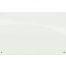 Best-Rite™ Enlighten™ Glass Dry-Erase Boards, White, 48x72"