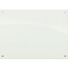 Best-Rite™ Enlighten™ Glass Dry-Erase Boards, White, 36x48"