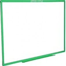 Office + Style 24x36 Whiteboard - Green