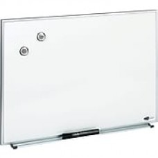 Quartet® Matrix® Magnetic Modular Whiteboards, Silver Aluminum Frame, 23"W x 16"H (M2316)