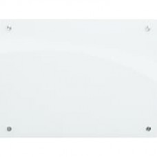 Best-Rite™ Enlighten™ Glass Dry-Erase Boards, White, 18x24"