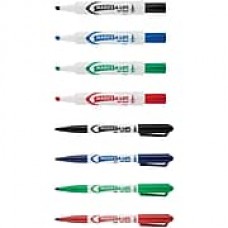 Avery Desk Style Dry Erase Markers, Chisel Tip, Assorted, 24/Pack (29870)