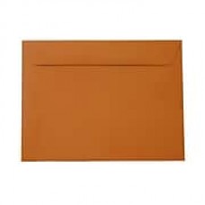 JAM Paper® 9 x 12 Booklet Envelopes, Dark Orange, 1000/carton (61511366B)