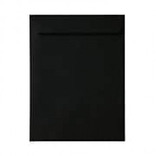 JAM Paper® 9 x 12 Open End Catalog Envelopes, Black, 100/pack (V01225)