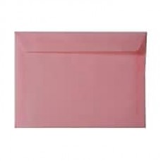 JAM Paper® 9 x 12 Booklet Envelopes, Translucent Vellum Blush Pink, 25/pack (1592182)