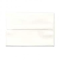 JAM Paper® A8 Invitation Envelopes, 5.5 x 8.125, Strathmore Bright White Laid, 1000/carton (33028B)