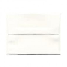 JAM Paper® A2 Invitation Envelopes, 4 3/8 x 5 3/4, Strathmore Bright White Pinstripe, 1000/carton (43432B)