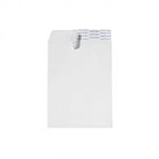 LUX® 28lb 10" X 13" Open End Envelopes With Peel & Seal, White, 1000/BX