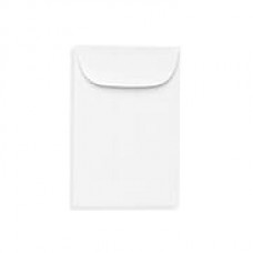 LUX #1 Coin Envelopes (2-1/4 x 3-1/2) 1000/Box, 24lb. Bright White (94623-1000)