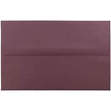 JAM Paper® A10 Invitation Envelopes, 6 x 9.5, Burgundy, 1000/carton (36395842B)