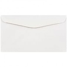 JAM Paper® #6 3/4 Commercial Envelopes, 3 5/8" x 6 1/2", White, 500/Box (1633983I)