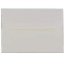 JAM Paper® 4bar A1 Envelopes, 3 5/8 x 5 1/8, Strathmore Bright White Wove, 1000/carton (900928601B)