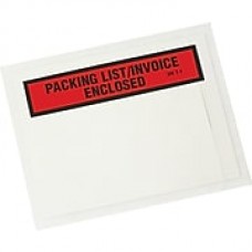 3M™ Packing List/Invoice Enclosed Envelopes; 1000/box