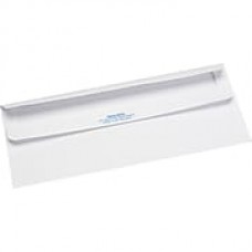 Quality Park Products® Redi-Seal 4 1/8" x 9 1/2" White 24 lbs. Security Tinted Envelopes, 500/Pack