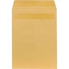 Quality Park™ 6-1/2" x 9-1/2" Brown Kraft Self-Sealing Catalog Envelopes, 250/Box