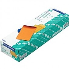 Quality Park®  Kraft Coin Envelopes, 2-1/2x4-1/4", 500 per Box