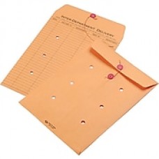 Quality Park™ String & Button Interoffice Envelope, 9x12"