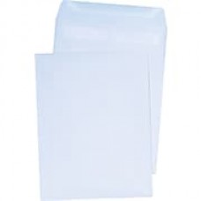 Quality Park® Redi-Seal™ Catalog Envelopes, 10x13", White, 100/Box