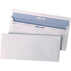 Quality Park® Redi-Seal™ #10 Reveal-N-Seal Security Business Envelopes, 500/Box