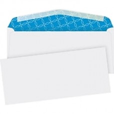 Quality Park® #10, Security-Tint Gummed Envelopes, 500/Box