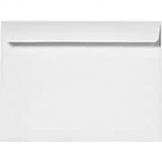 LUX 6 x 9 1/2 Booklet Envelopes 250/Pack, 24lb. Bright White (12039-250)