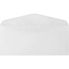 LUX #10 Regular Envelopes (4 1/8 x 9 1/2) 500/Pack, 24lb. Bright White (43687-500)