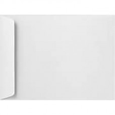 LUX 11 1/2 x 14 1/2 Open End Envelopes 250/Pack, 28lb. Bright White (4166-250)