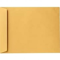 LUX 11 x 17 Jumbo Envelopes 50/Pack, 28lb. Brown Kraft (83478-50)