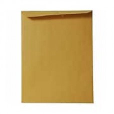 JAM Paper® 9 x 12 Open End Catalog Envelopes, Brown Kraft, 100/pack (4132)