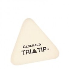 General's Tri-Tip eraser [Pack of 24]