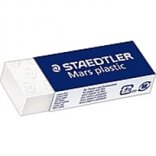 Staedtler® Mars® Plastic Erasers, 20/Pack