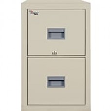 FireKing 2 Drawer Vertical File Cabinet, Letter (2P1831CPA)