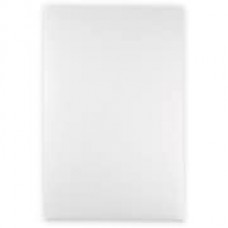 LUX 9 1/2 x 14 1/2 Presentation Folders 50/Box, 100lb. White (LEPF-W-50)