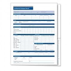 ComplyRight Confidential Employee Records Folder, Pack of 25 (A0503)