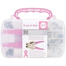 We R Memory Keepers Pink Punch Kit, Crop A Dile