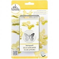 EK Success® Layering Punch, Butterfly, 1 1/2"