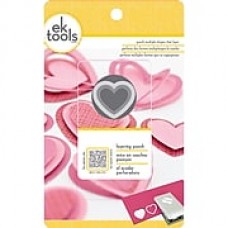 EK Success® Layering Punch, Heart, 0.9" - 1.4"