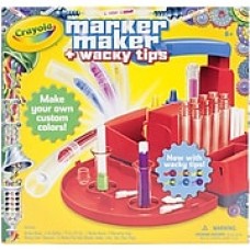 Crayola® Marker Maker With Wacky Tips