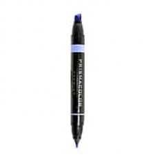 Prismacolor Premier Double-Ended Art Markers blue slate 145 [Pack of 6]